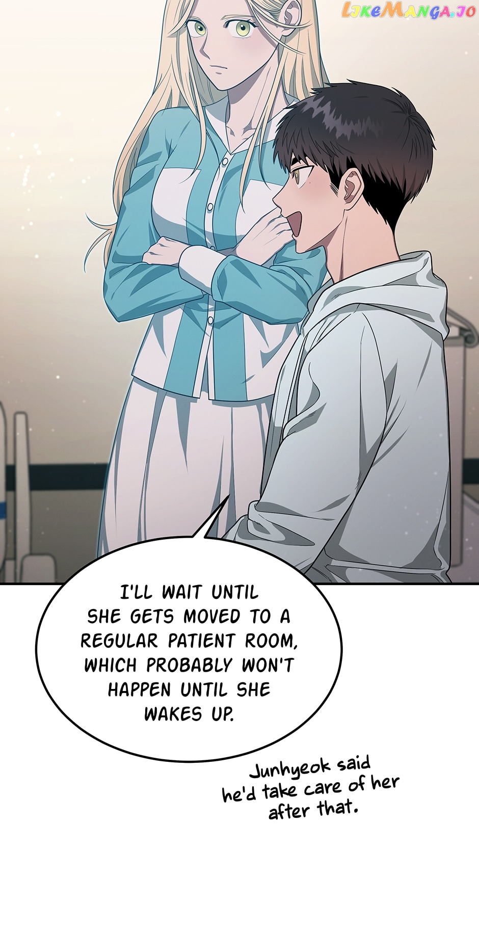 The Ghost Doctor Chapter 148 - page 54